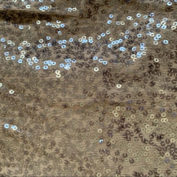 Express sequin tank top - Picture 2 of 3